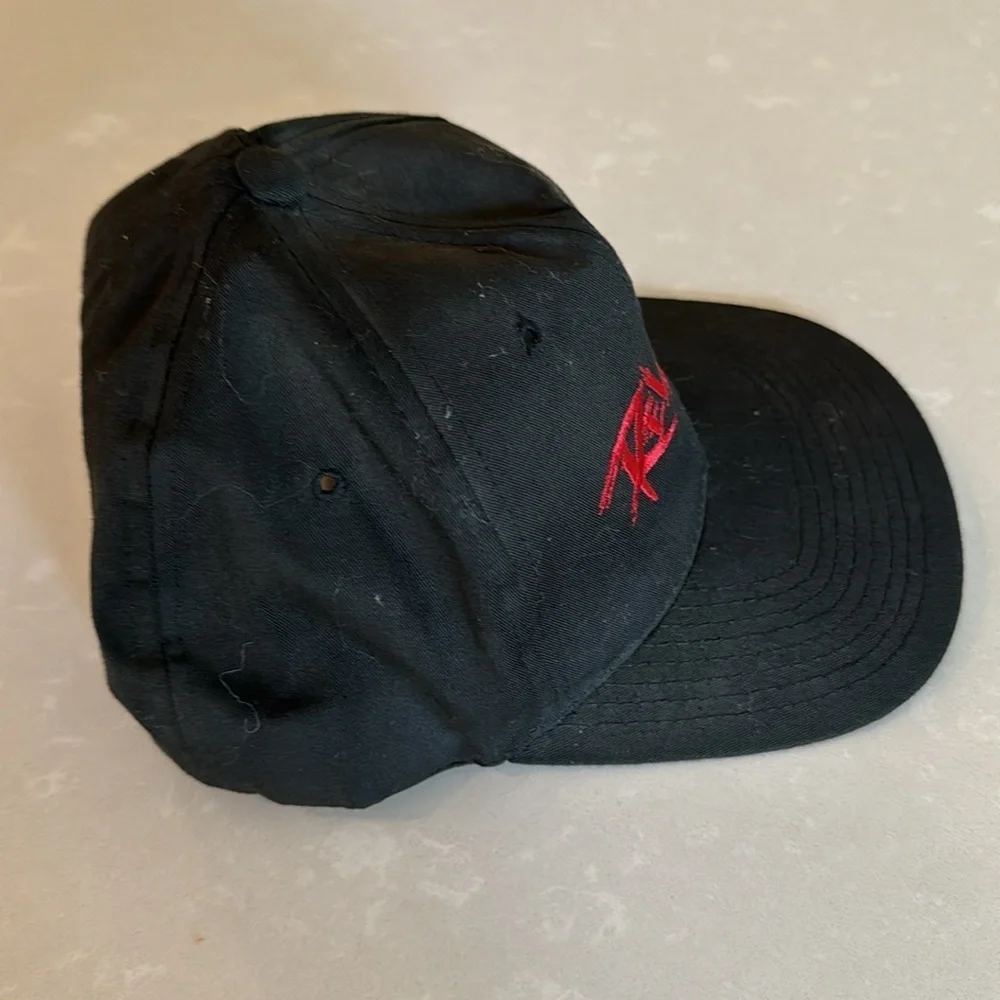 Revenge The Rematches 94’ Boxing Promo OS Hat NWOT
